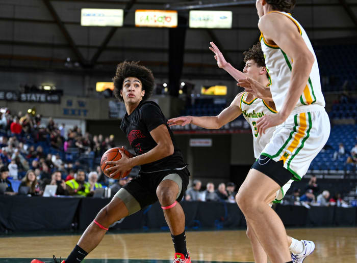 2023-24 Washington boys basketball, WIAA finals: Mount Si vs Richland